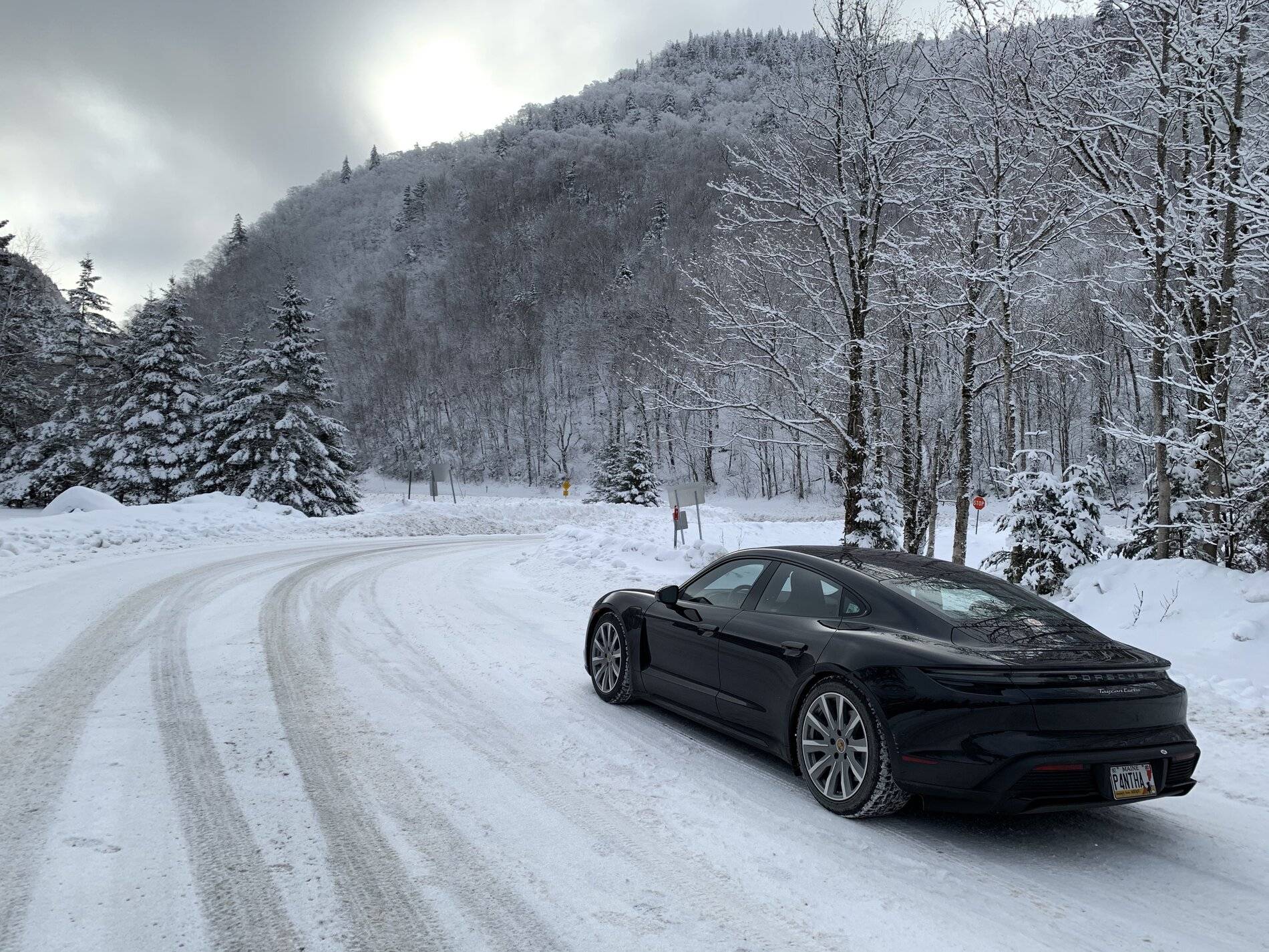 Porsche Taycan Time to Say Goodbye, and Thanks for all the Electrons. 2CDEDB0D-79B7-41D1-BC2B-1F4864B9C586