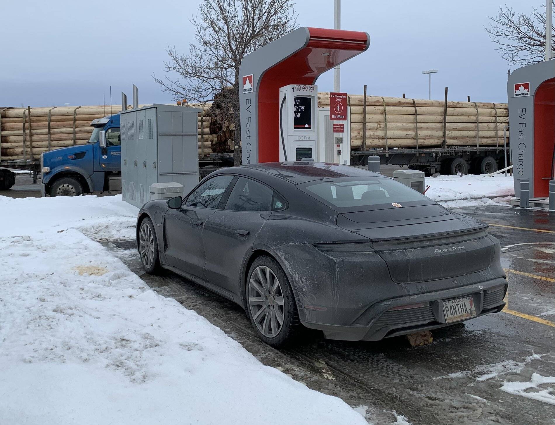 Porsche Taycan Time to Say Goodbye, and Thanks for all the Electrons. 7827CAA2-0C6A-45CF-9531-D1E4323BADFC