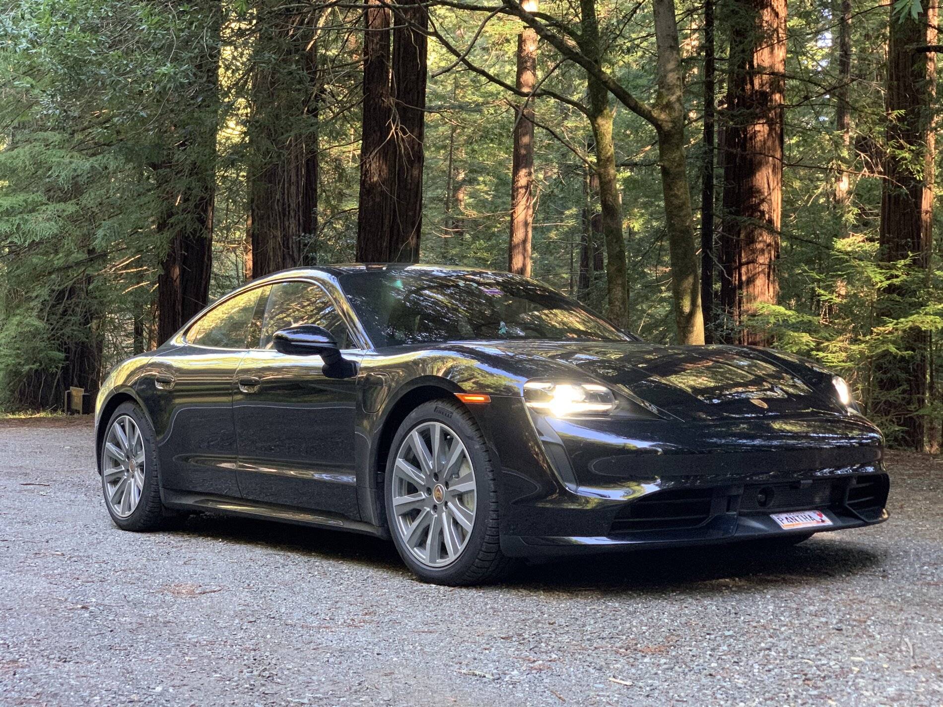 Porsche Taycan Time to Say Goodbye, and Thanks for all the Electrons. E0A60FE8-B404-4737-BBF5-C6E4787B81DE