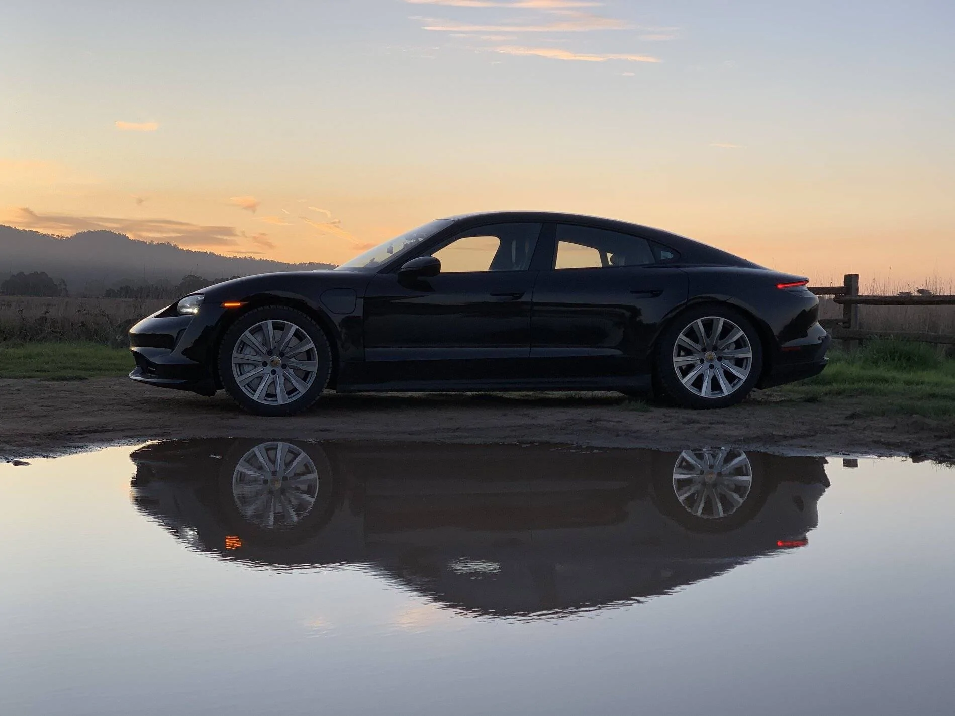 Porsche Taycan Time to Say Goodbye, and Thanks for all the Electrons. 36C21788-E1FE-4E51-AB19-9487BDE0EECF