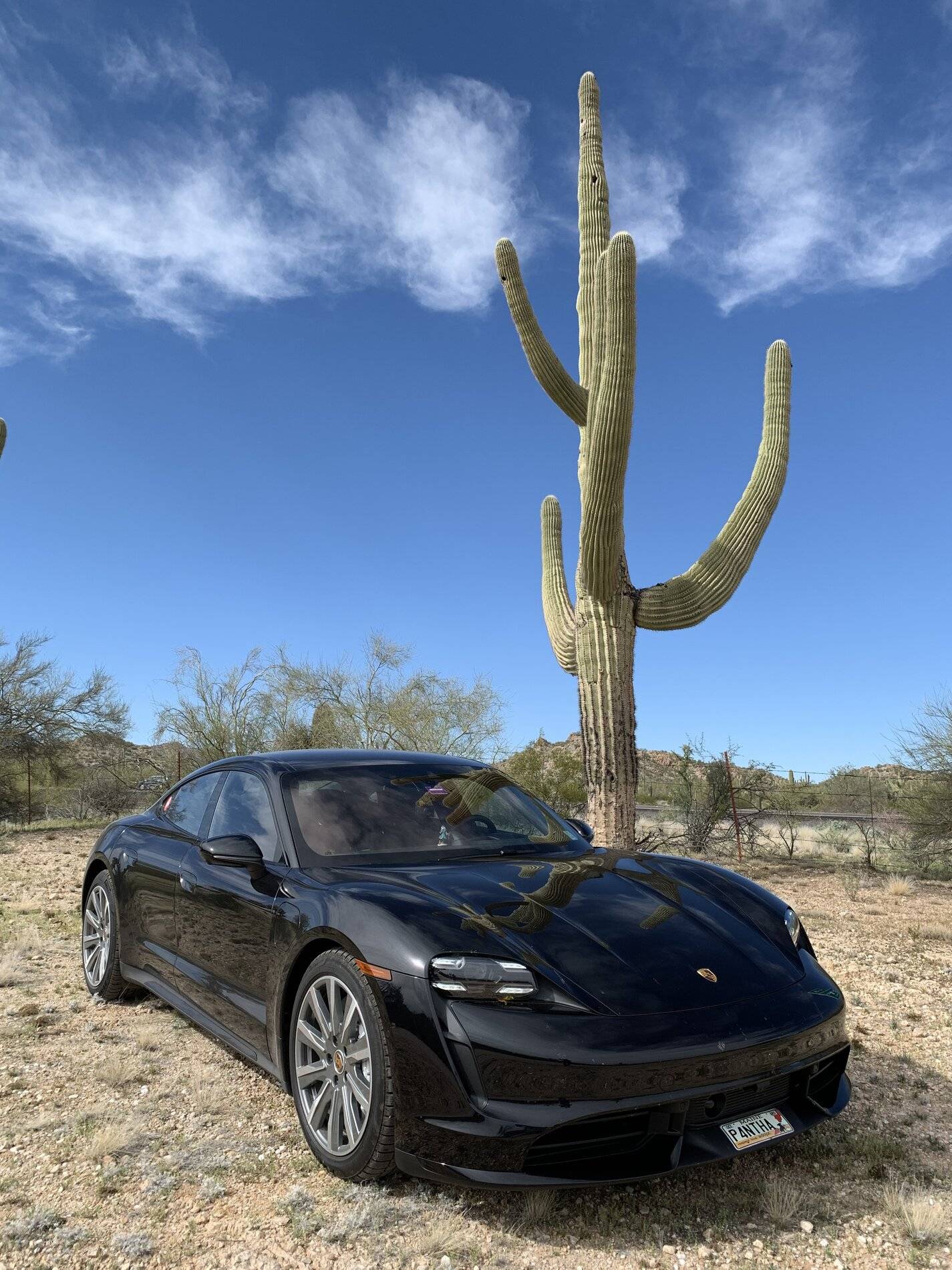 Porsche Taycan Time to Say Goodbye, and Thanks for all the Electrons. 81974744-25DF-4526-921C-B477ACC2A867
