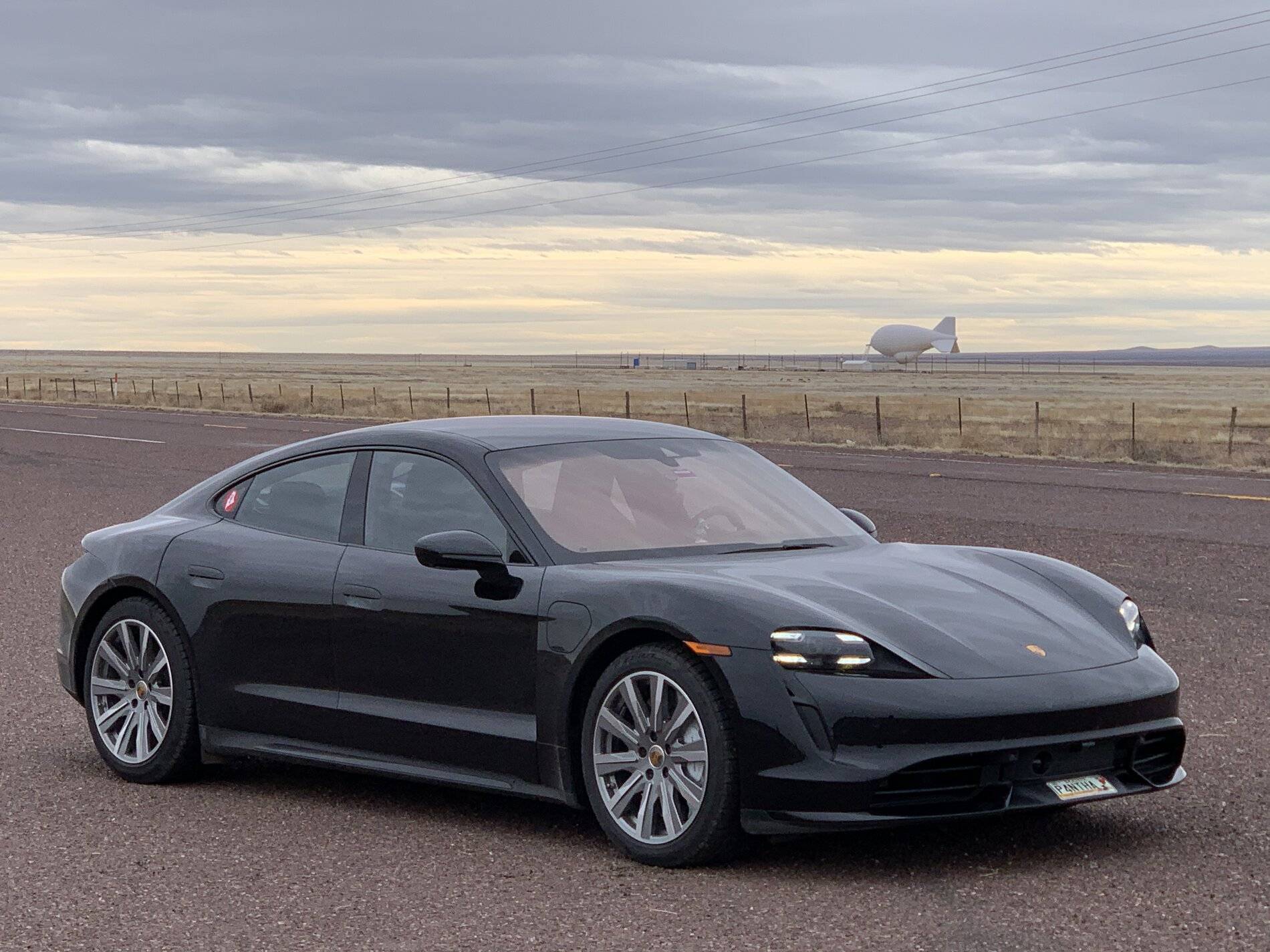 Porsche Taycan Time to Say Goodbye, and Thanks for all the Electrons. 6CCDAE77-B3E0-4761-8DB7-4E8C1CD19874