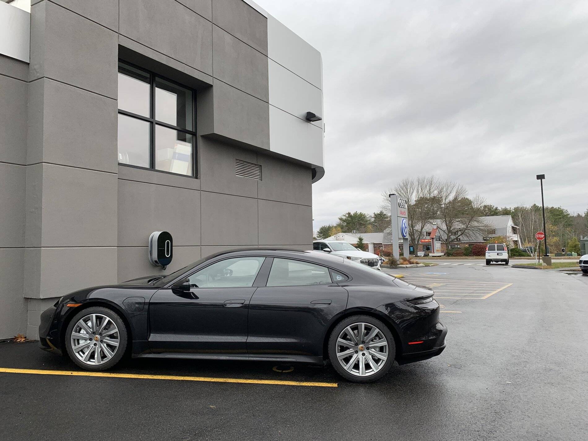 Porsche Taycan Time to Say Goodbye, and Thanks for all the Electrons. BD202F79-E8AD-4D55-9936-ADC94AE9AD84