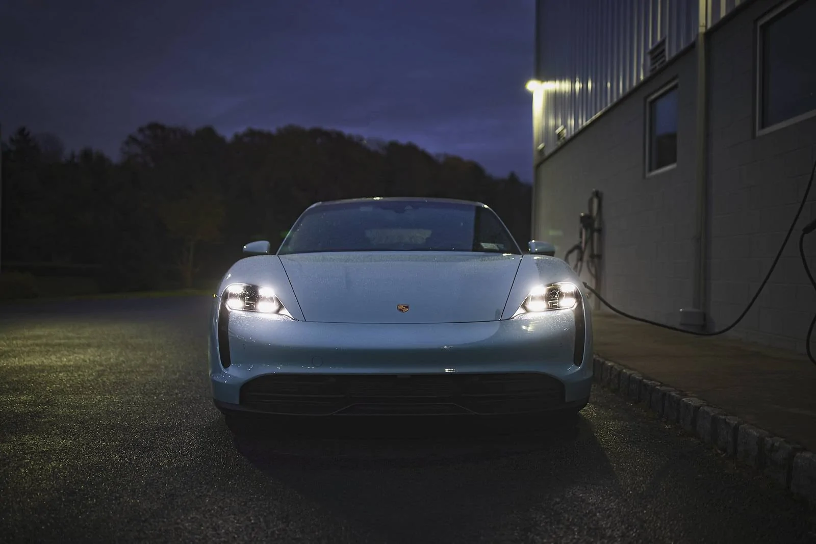 Porsche Taycan Location! Location! Location!  Post Artistic Photos of Your Taycan with Scenery 50533845503_314a8fbd4f_h