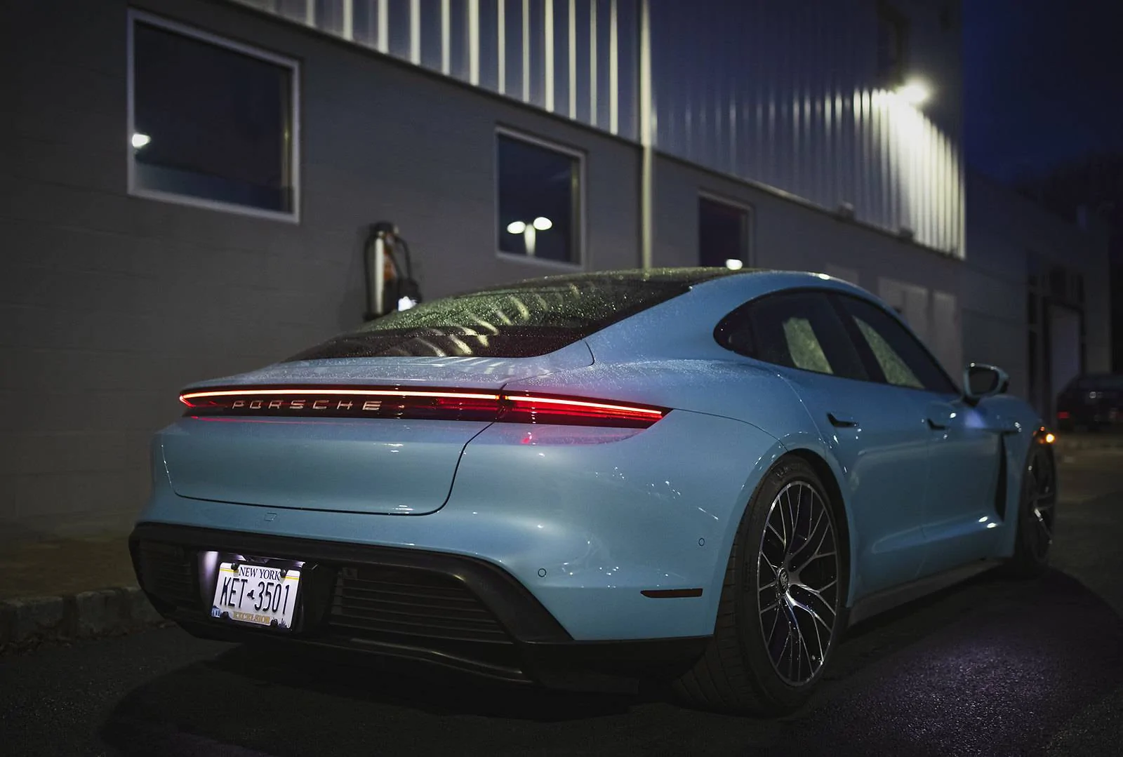 Porsche Taycan Location! Location! Location!  Post Artistic Photos of Your Taycan with Scenery 50534573586_0149696e59_h