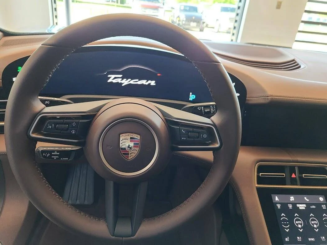 Porsche Taycan First Taycan 4S Traded In! 1603747374355