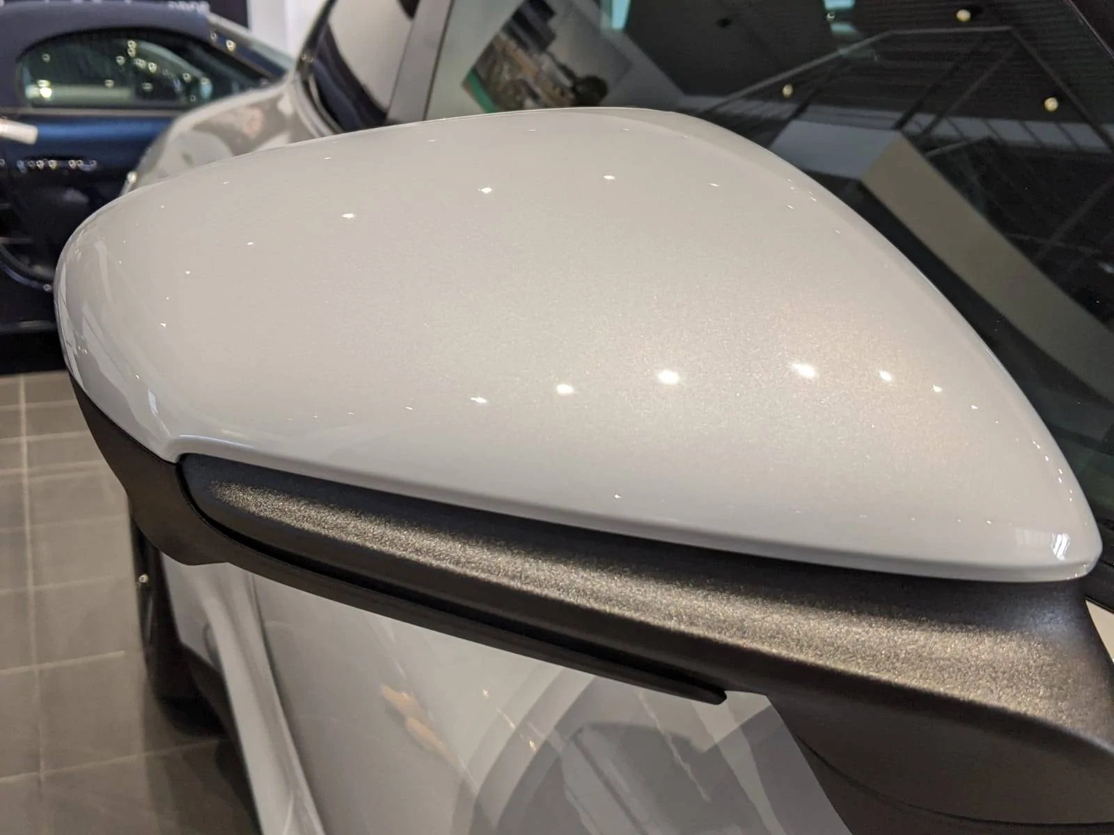 Porsche Taycan ICE GREY Taycan Club 87A5A0DA-E438-48A1-A831-CE8E557CD6DD