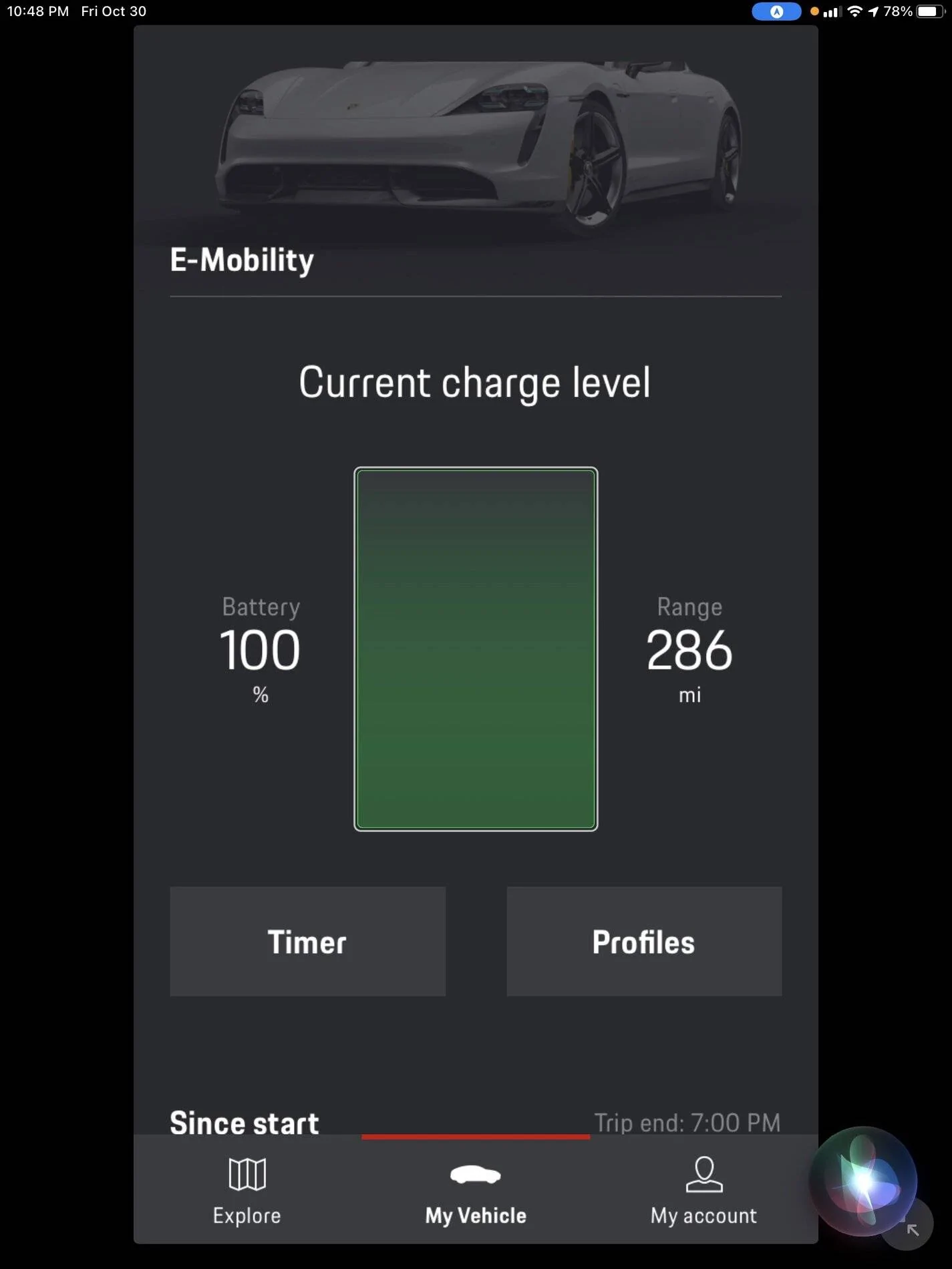 Porsche Taycan I Rarely Charge to 100% F432C82C-F12E-4D51-8CF0-0C1B087B8A9A