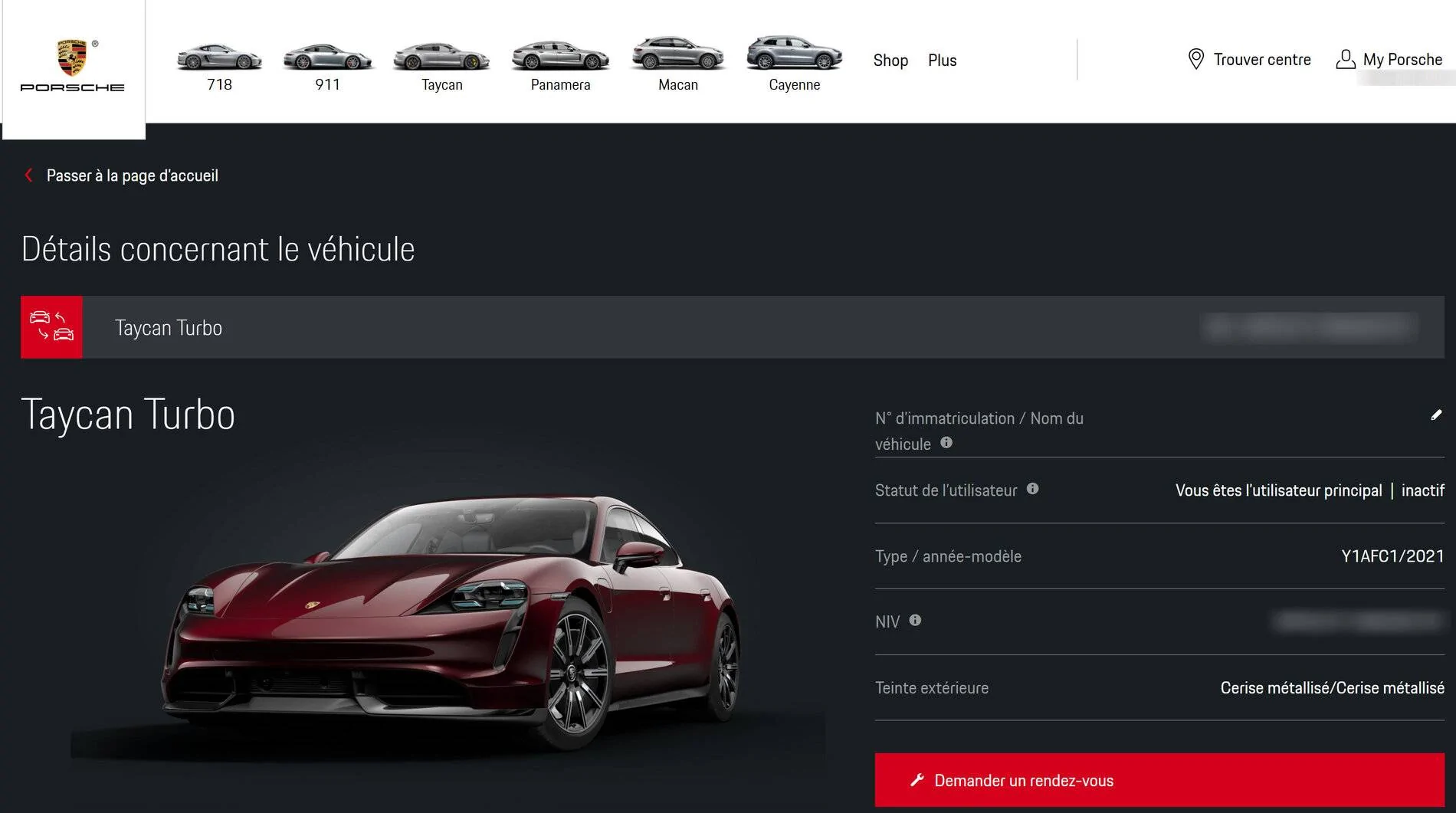 Porsche Taycan Taycan Waiting Room: Who has ordered and a delivery date? 31-10-2020 12-01-59