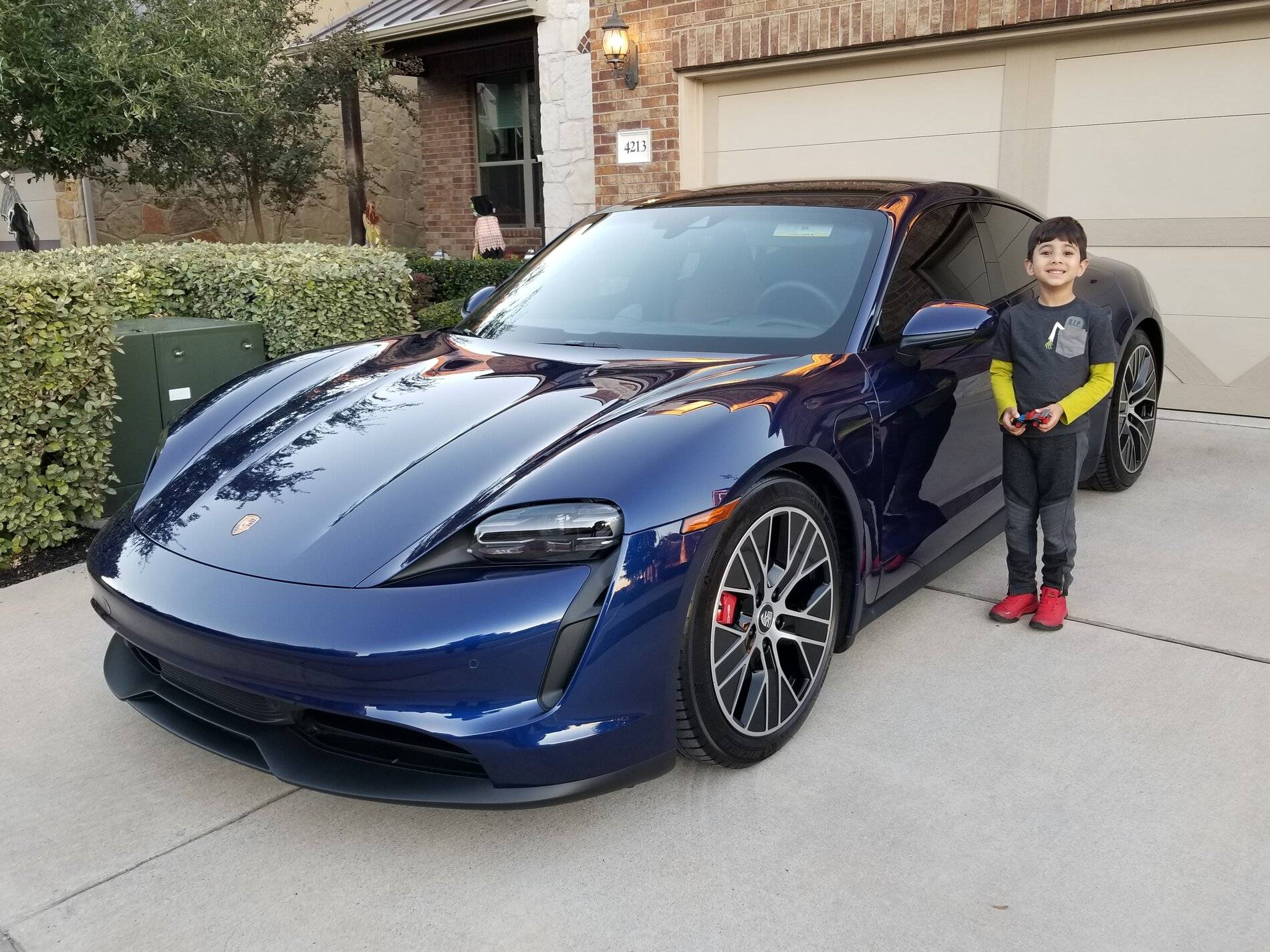 Porsche Taycan Official Taycan Owners Registry 20201030_182806