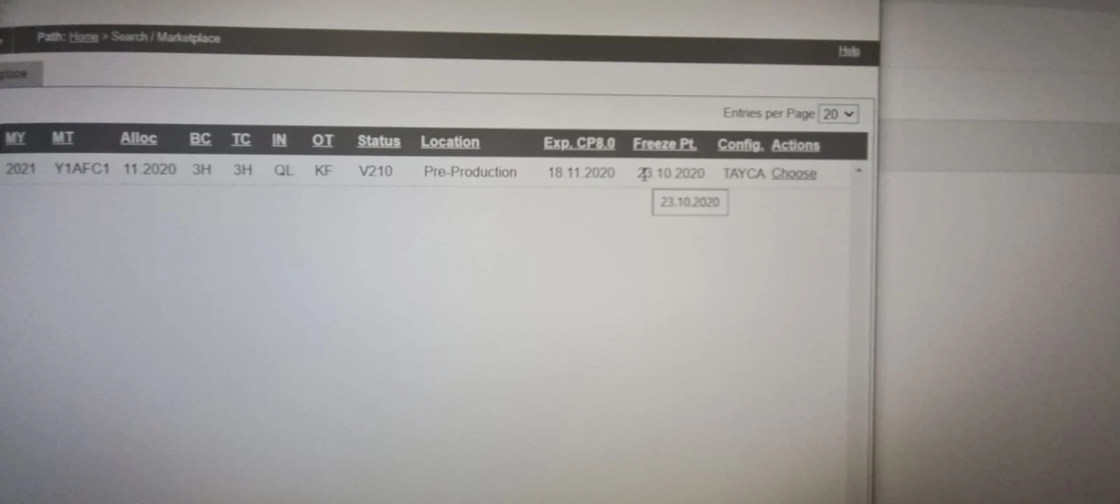 Porsche Taycan Completion date at factory 12th November - when can I pick it up? EE2E16BE-A46E-4F51-95CC-AAE4D92AC626