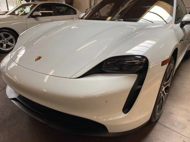 Porsche Taycan SF/Marin Detailer/Ceramic IMG_9098