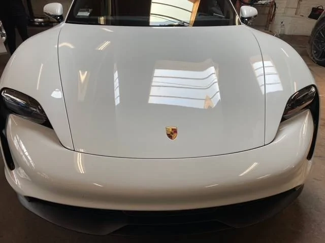 Porsche Taycan SF/Marin Detailer/Ceramic IMG_9366