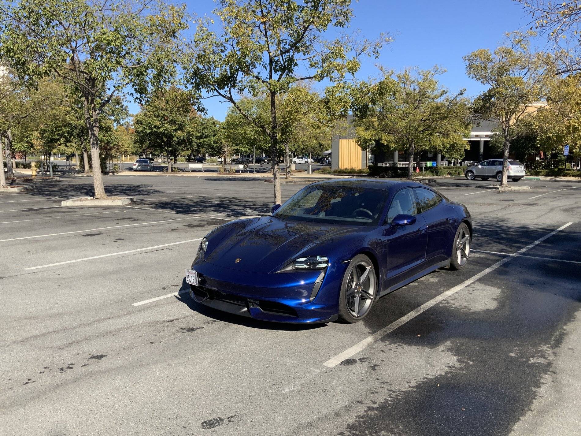 Porsche Taycan Gorgeous Day!! - Nov. 7th - 2nd Bay Area "meet up" - 1st annual pre-thanksgiving Taycan Fest… image