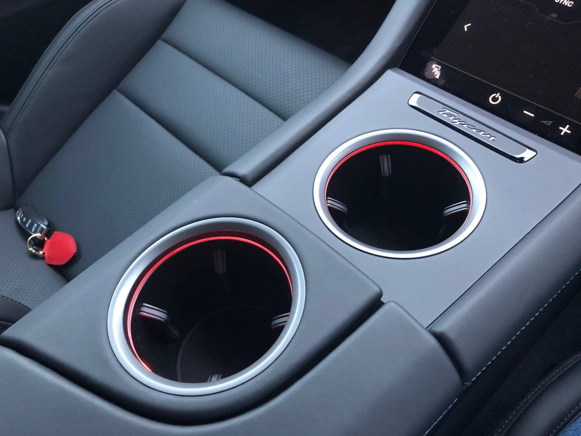 Porsche Taycan Accent Packages IMG_1430