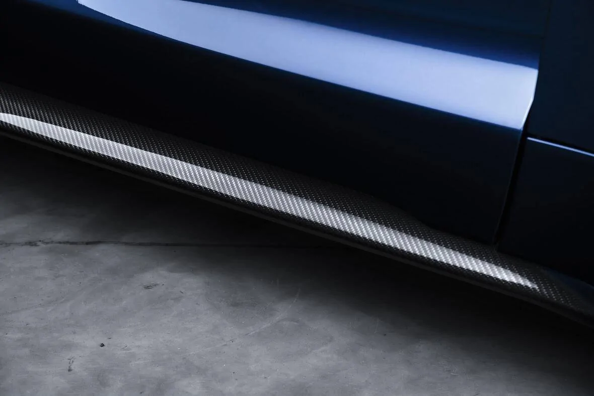 Porsche Taycan ZYRUS aftermarket carbon fiber parts bodykit released for Taycan (updated with real life pics & videos) 1604943040096-png