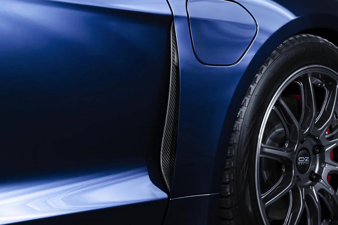 Porsche Taycan ZYRUS aftermarket carbon fiber parts bodykit released for Taycan (updated with real life pics & videos) 1604943088194-png