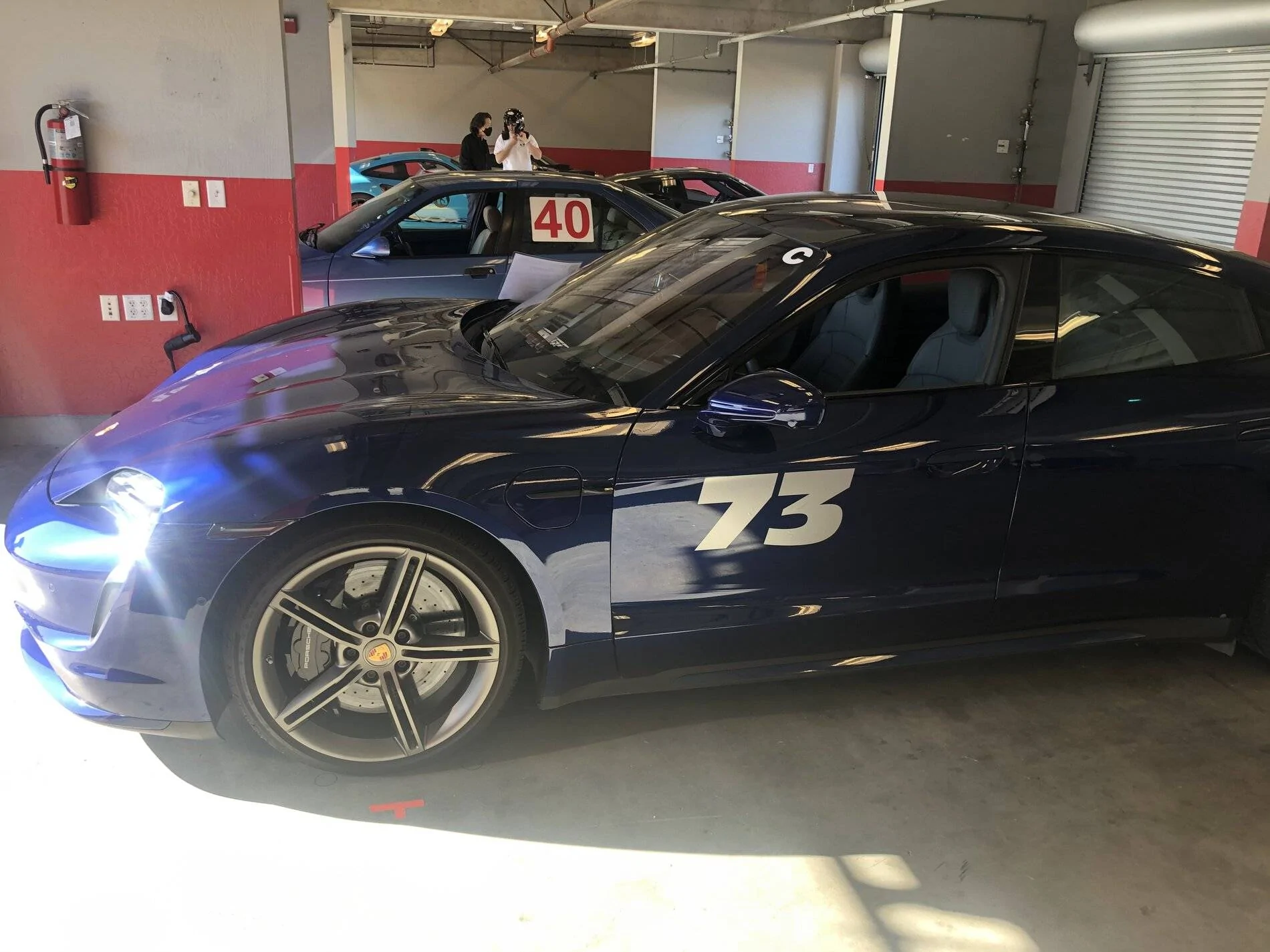 Porsche Taycan 2020 Taycan Turbo vs. Laguna Seca w/Hooked on Driving [Lap Data & Impressions Added] 7B23F27B-4CF0-4B3E-A150-9FF94B672F40