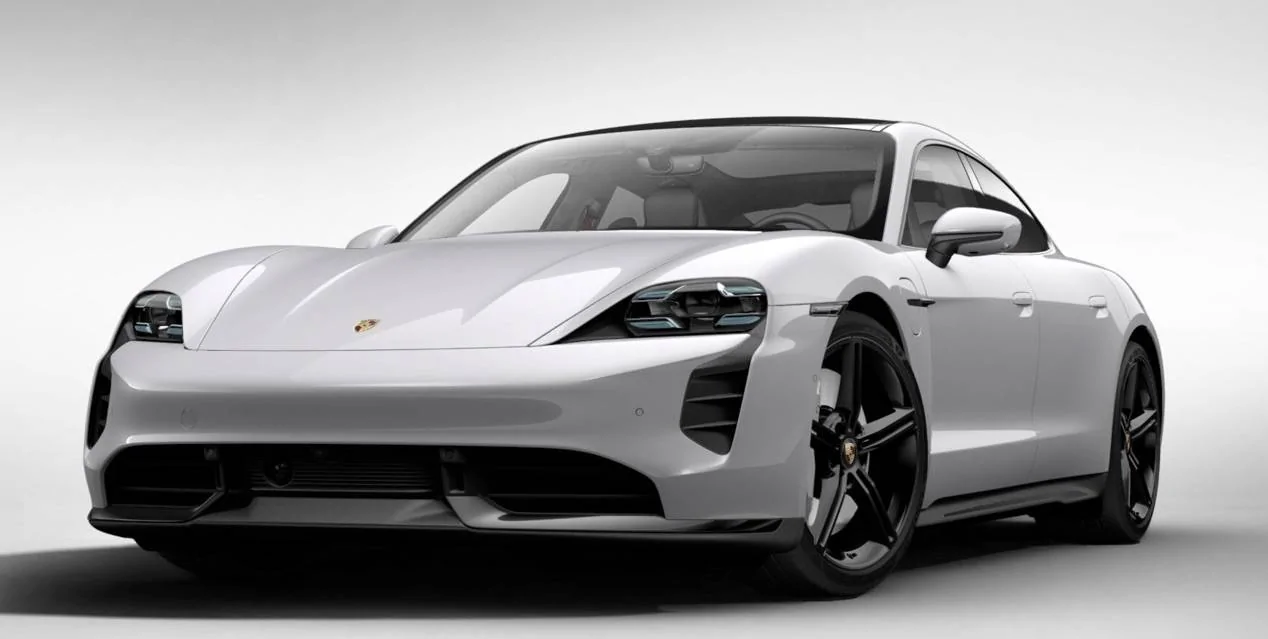 Porsche Taycan Sport Design Package 988CEEEF-15A6-4188-959B-929CC152D44A
