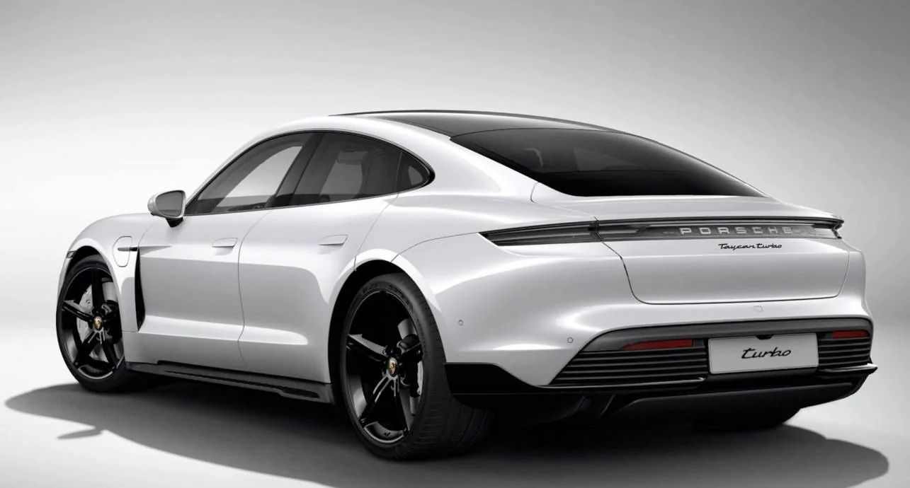 Porsche Taycan Sport Design Package 78D3E59B-B3E9-4DC9-BB0E-68FF2866E53E