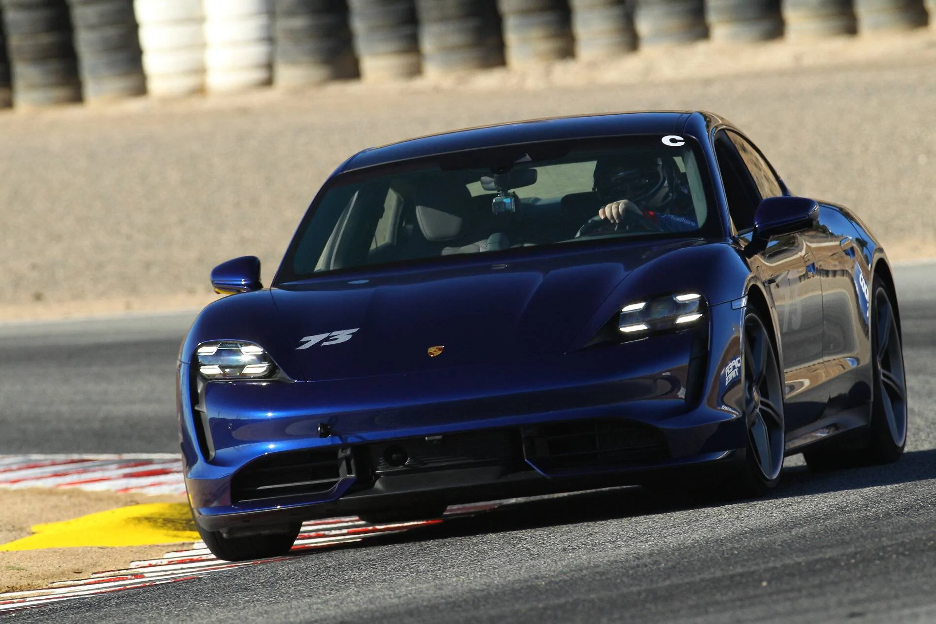 Porsche Taycan 2020 Taycan Turbo vs. Laguna Seca w/Hooked on Driving [Lap Data & Impressions Added] E8718F70-03DD-43AF-A3A5-0E9BD3D2D8E1