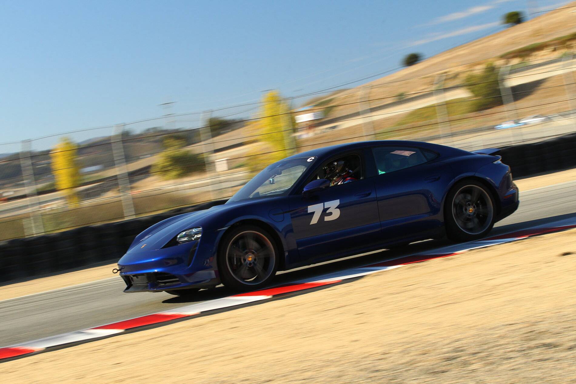 Porsche Taycan 2020 Taycan Turbo vs. Laguna Seca w/Hooked on Driving [Lap Data & Impressions Added] B3FE9960-4057-41EB-8009-121F20025532