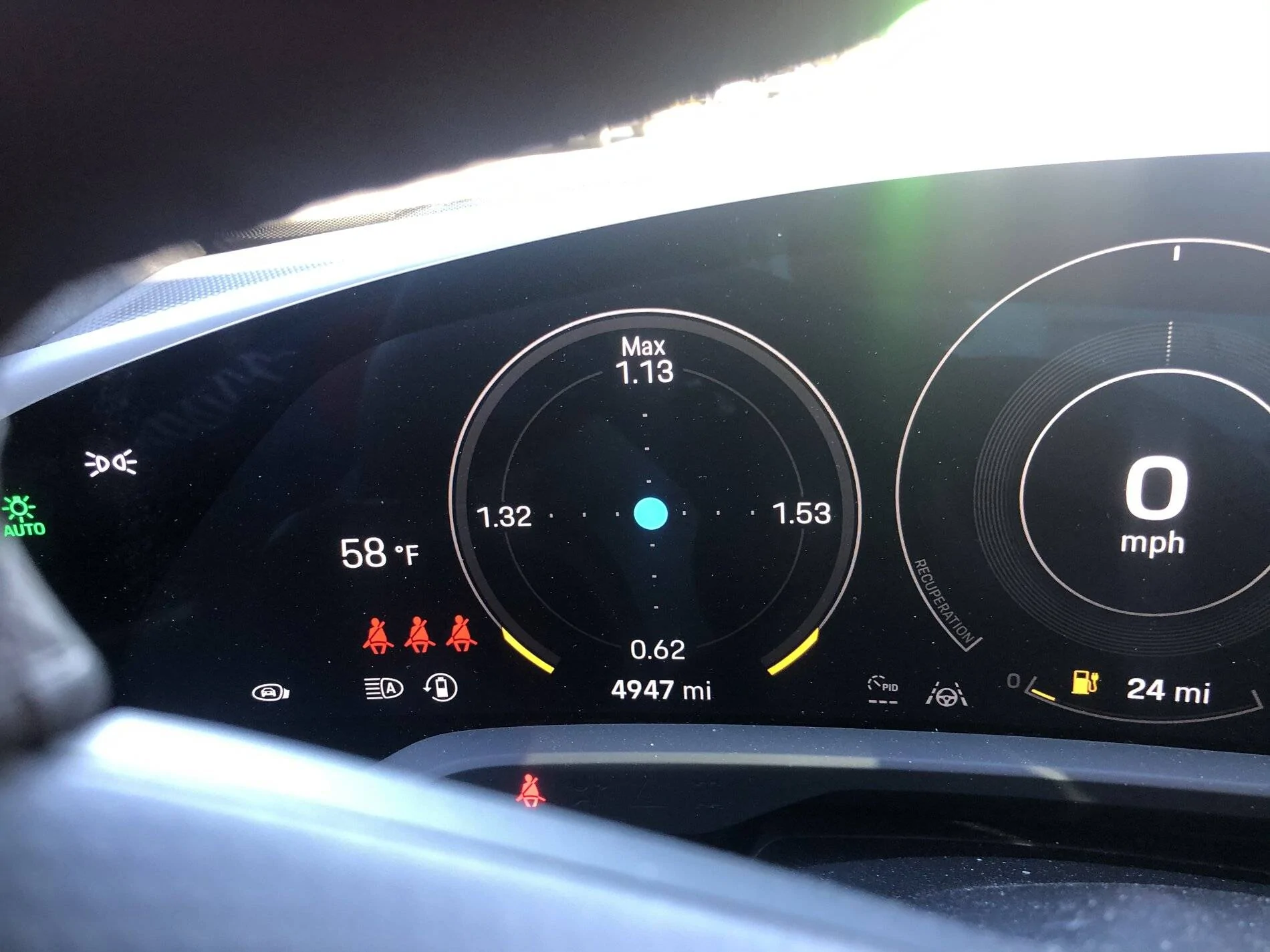 Porsche Taycan 2020 Taycan Turbo vs. Laguna Seca w/Hooked on Driving [Lap Data & Impressions Added] DA973D16-4BA5-48C6-AE62-55DF6F9D96E6