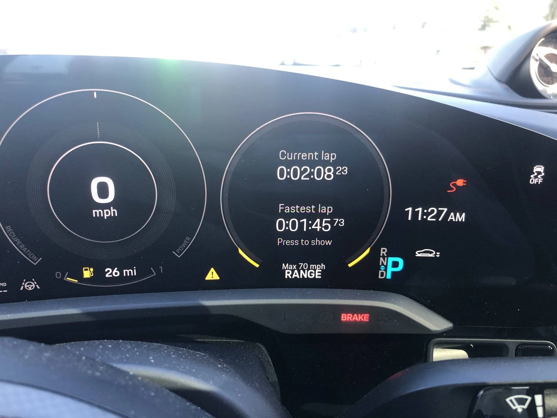 Porsche Taycan 2020 Taycan Turbo vs. Laguna Seca w/Hooked on Driving [Lap Data & Impressions Added] BCF33056-0CC7-4442-9F6A-2846252DF3E0