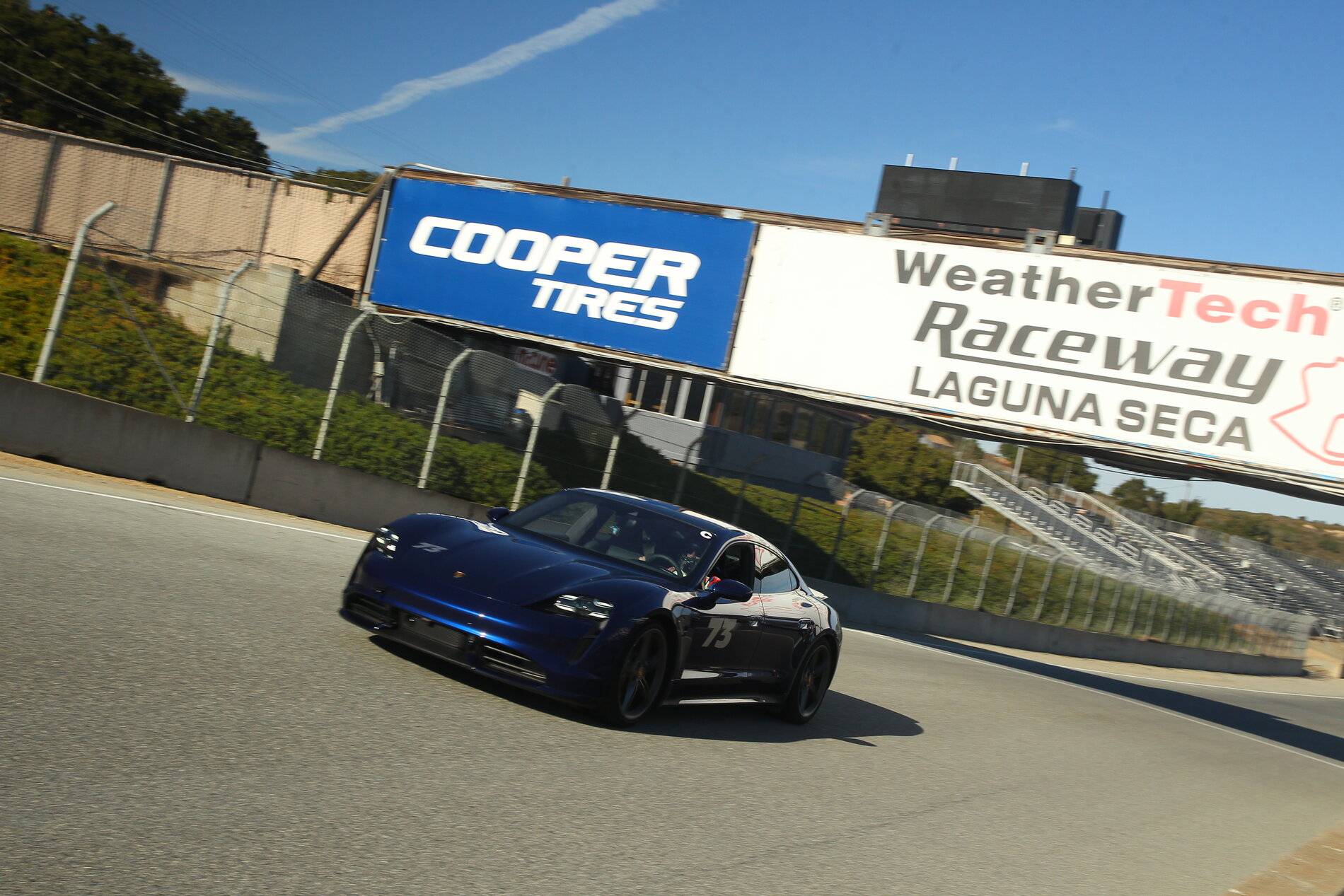 Porsche Taycan 2020 Taycan Turbo vs. Laguna Seca w/Hooked on Driving [Lap Data & Impressions Added] 471B570B-E045-42E0-A2E1-5AC49AE99861