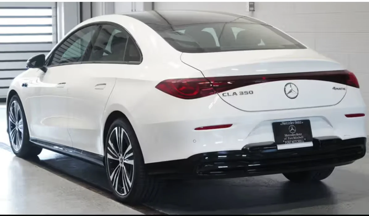 Porsche Taycan Who is this MB CLA EV for? 1776781756252-2c
