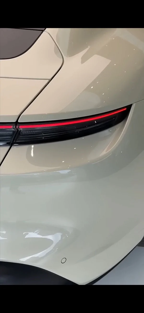 Porsche Taycan 🎨 PTS: PAINT TO SAMPLE Taycan Club & Photos Thread Screenshot_20260421_084613_Video Player