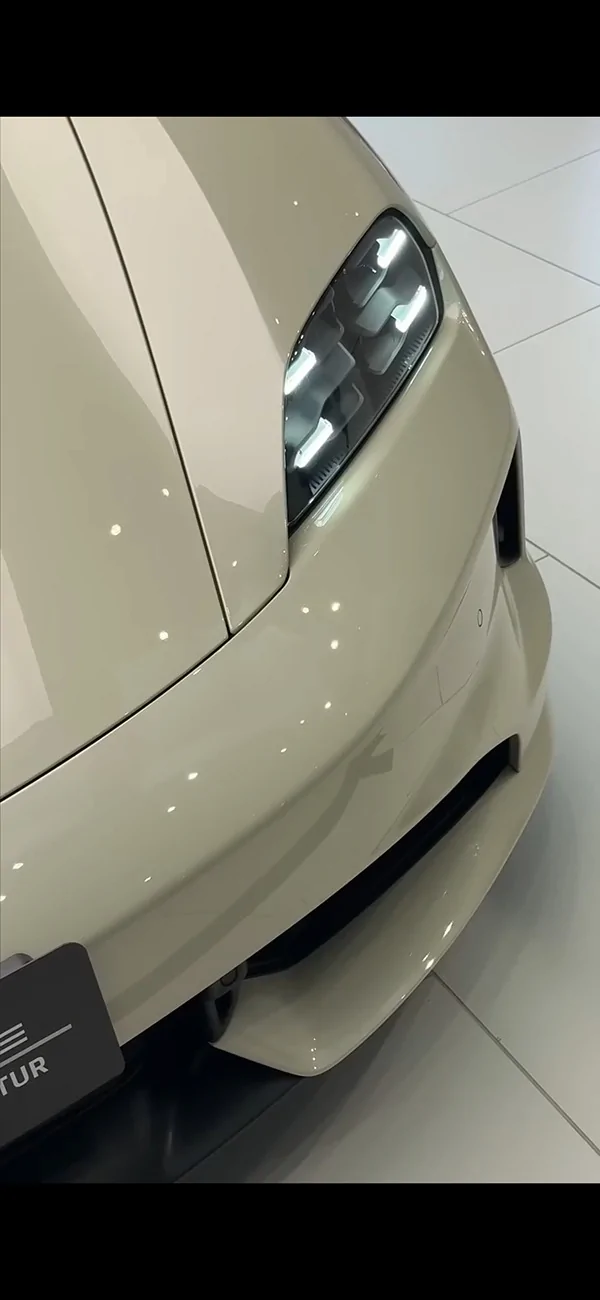 Porsche Taycan 🎨 PTS: PAINT TO SAMPLE Taycan Club & Photos Thread Screenshot_20260421_084610_Video Player
