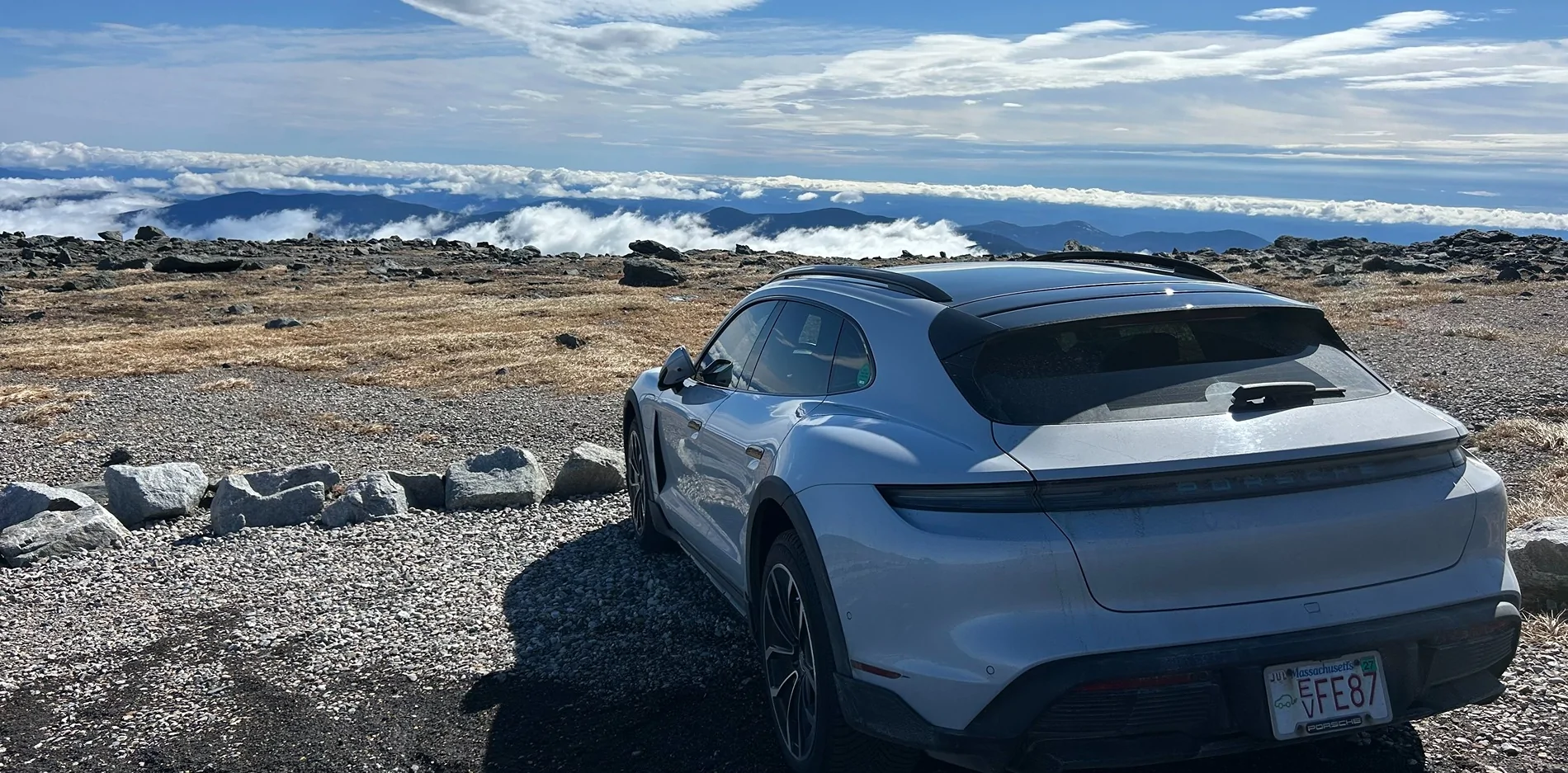 Porsche Taycan Location! Location! Location!  Post Artistic Photos of Your Taycan with Scenery IMG_4166