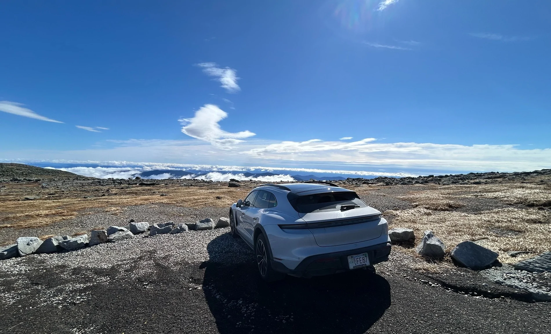 Porsche Taycan Location! Location! Location!  Post Artistic Photos of Your Taycan with Scenery IMG_4167