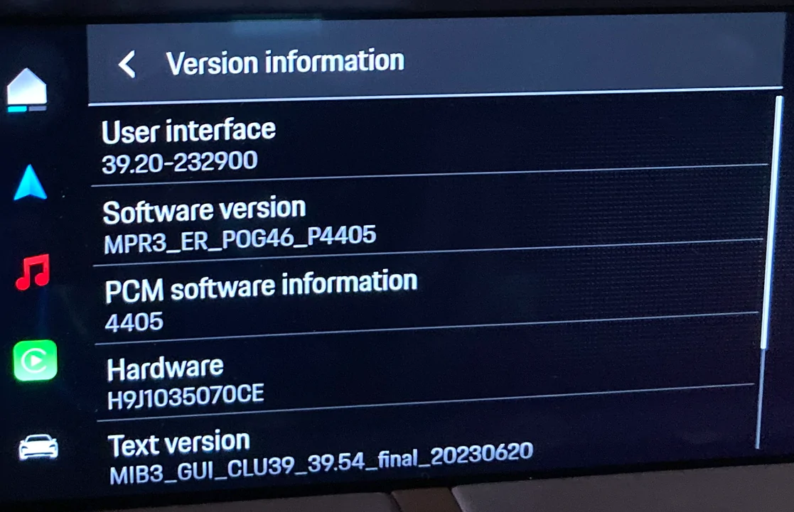 Porsche Taycan EU/UK: Ongoing navigation issues 1777383865505-48