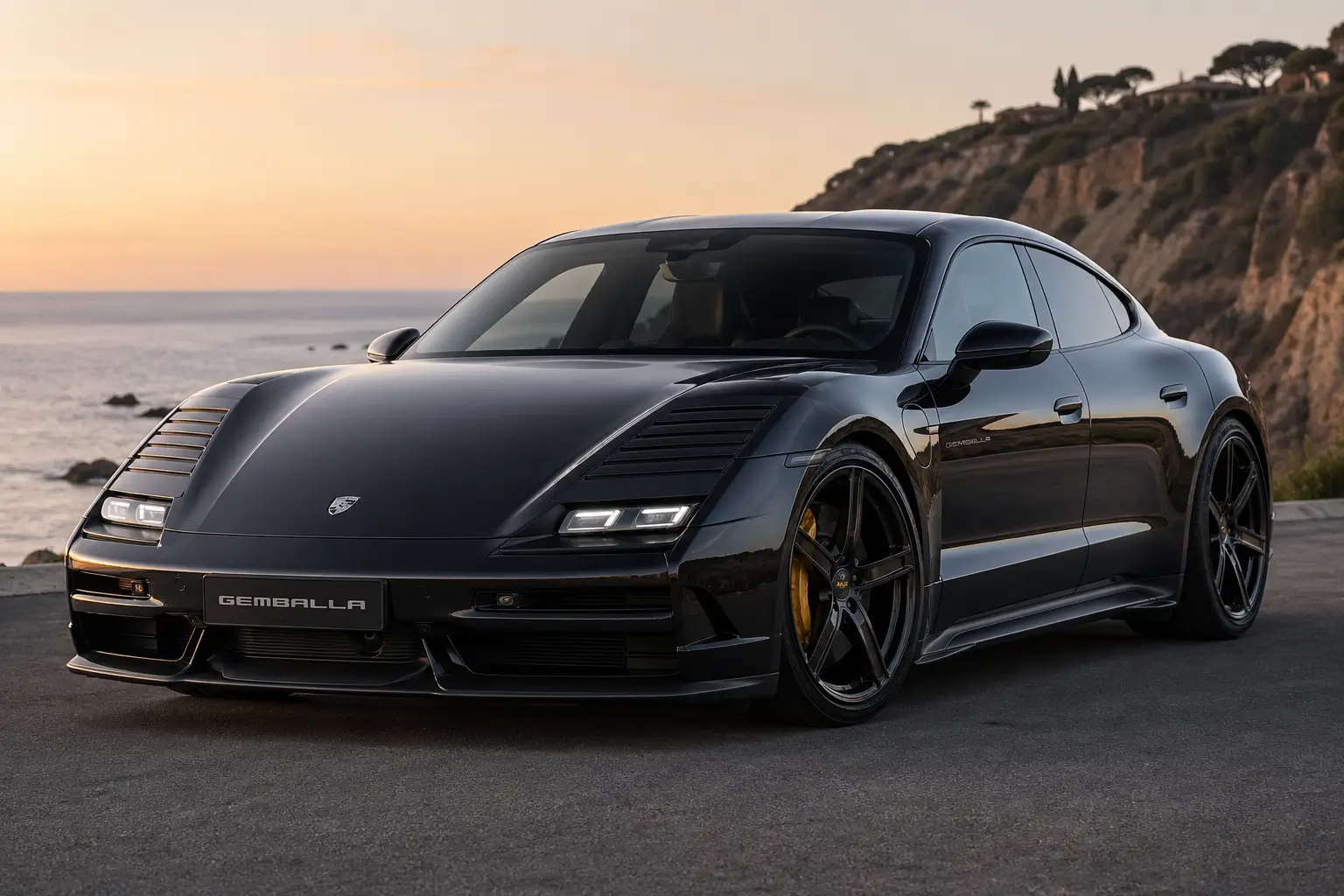 Porsche Taycan Today's dealership visit 1777420219591-9t