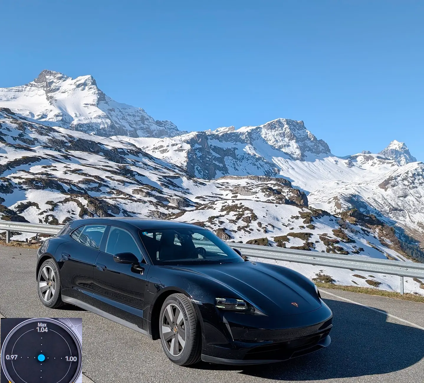 Porsche Taycan Location! Location! Location!  Post Artistic Photos of Your Taycan with Scenery 1777627416933-c1