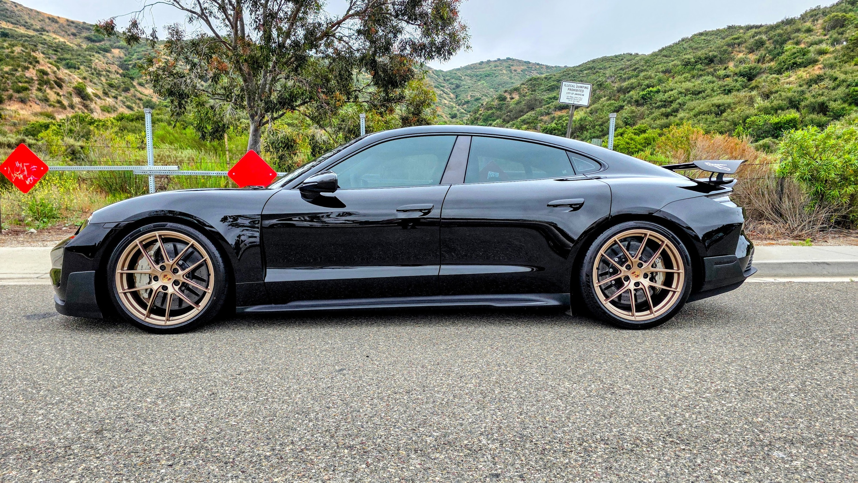 Porsche Taycan My First Taycan- Turbo GT Weissach!! Pics and Owner Review / Thoughts!! Ebz1T4_S7PUxqiZHSbg=w3236-h1822-s-no-gm?authuser=0