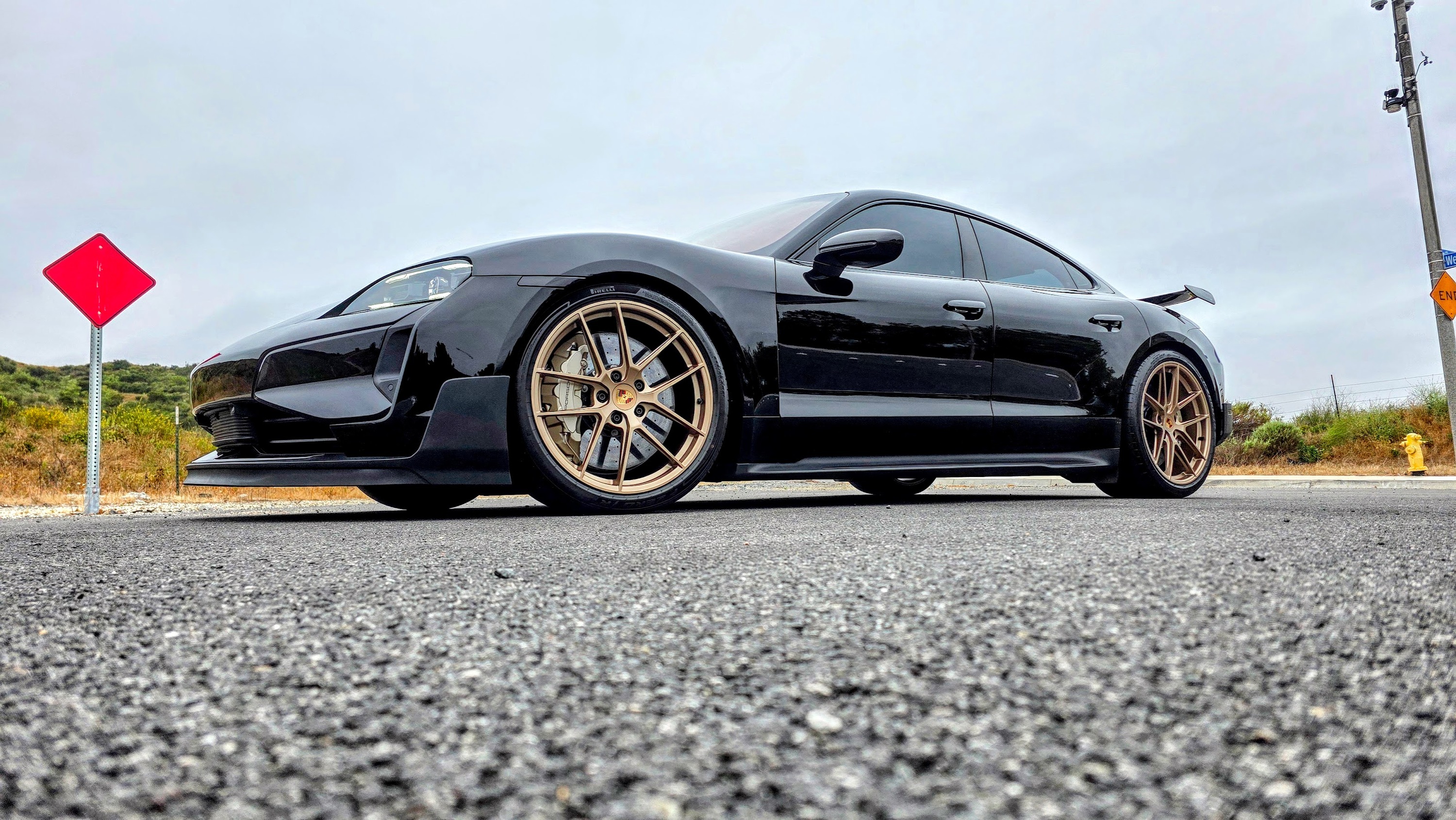 Porsche Taycan My First Taycan- Turbo GT Weissach!! Pics and Owner Review / Thoughts!! nG23AS7luLaMJfFpY6g=w3150-h1774-s-no-gm?authuser=0