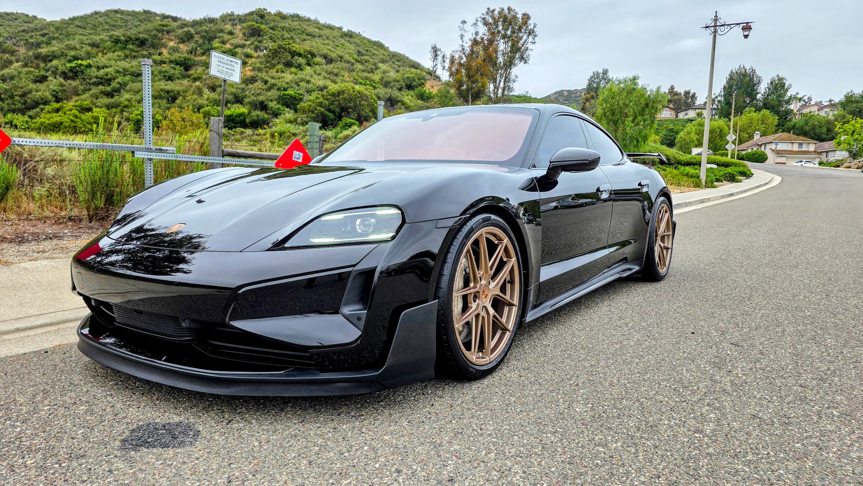 Porsche Taycan My First Taycan- Turbo GT Weissach!! Pics and Owner Review / Thoughts!! iriScerMzQyUK25DdVQ=w3150-h1774-s-no-gm?authuser=0