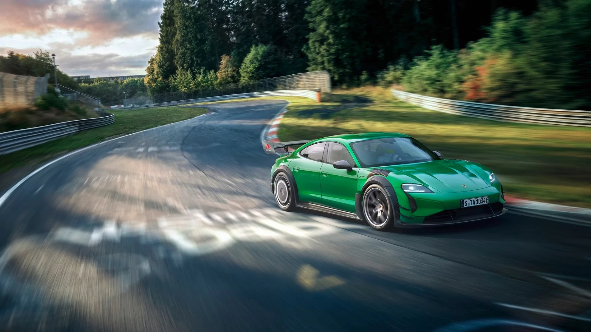 Porsche Taycan Official: Manthey Kit for the Turbo GT with Weissach (Nordschleife lap record: 6:55.533) _2_a3_rgb_3583908c47e41d4e5908d550ccebfaf8e55627a8