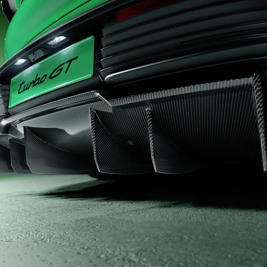 Porsche Taycan Official: Manthey Kit for the Turbo GT with Weissach (Nordschleife lap record: 6:55.533) TE26Q3GID0002_eciRGB_full-res