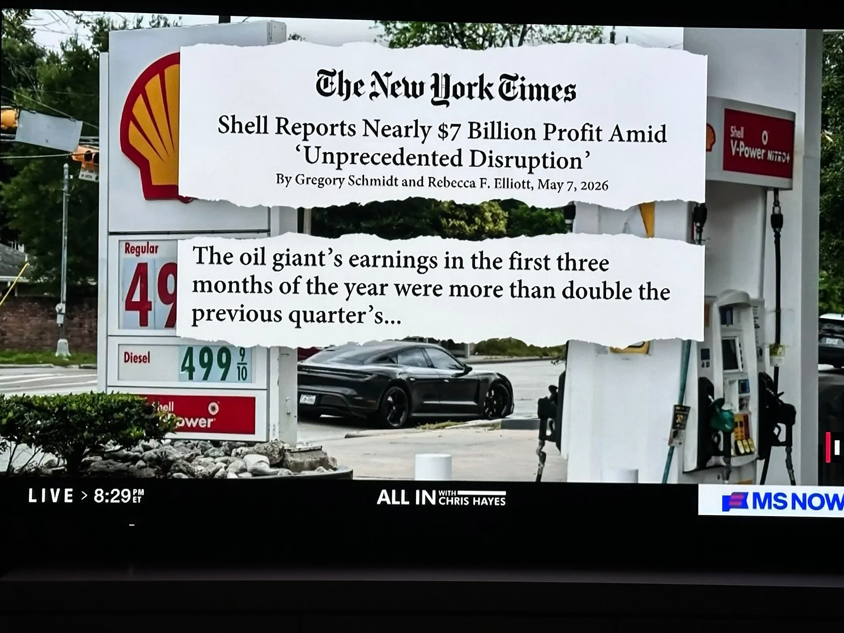 Porsche Taycan Price of Oil and EV Demand (ADMIN WARNING: NO POLITICS) IMG_4272