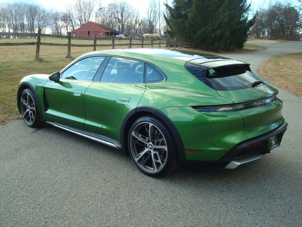 Porsche Taycan FOR SALE: OEM 21" Porsche Taycan Wheels Take offs (OC6 Titanium Dark) — Set of 4 | Denver, CO 2021_porsche_taycan-pic-1427893339285807958-1024x768