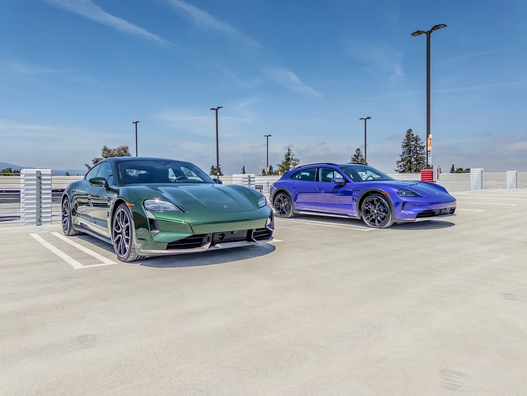 Porsche Taycan PURPLE SKY METALLIC Taycan Club APC_0770-hdr