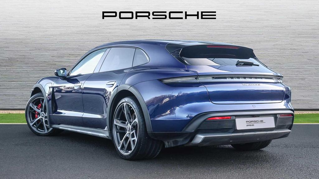 Porsche Taycan Newbie Taycan owner ab9b1603bcf74b77b278c1737ebffcd6
