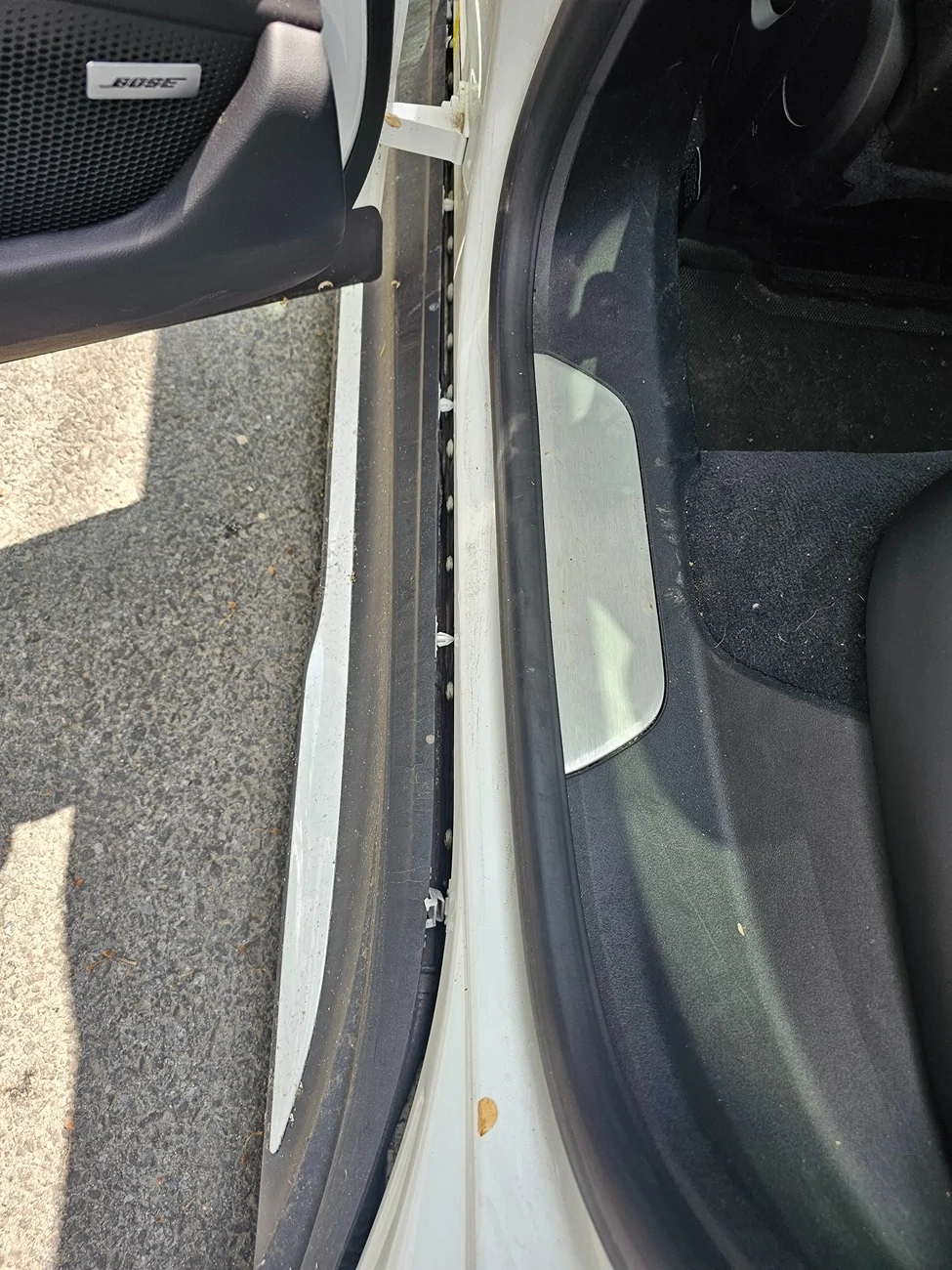 Porsche Taycan Possible total loss? 1000051123