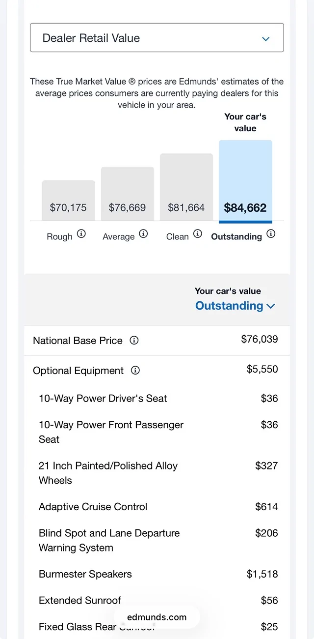 Porsche Taycan Totaled Taycan Turbo S - insurance settlement suggestions please IMG_1999