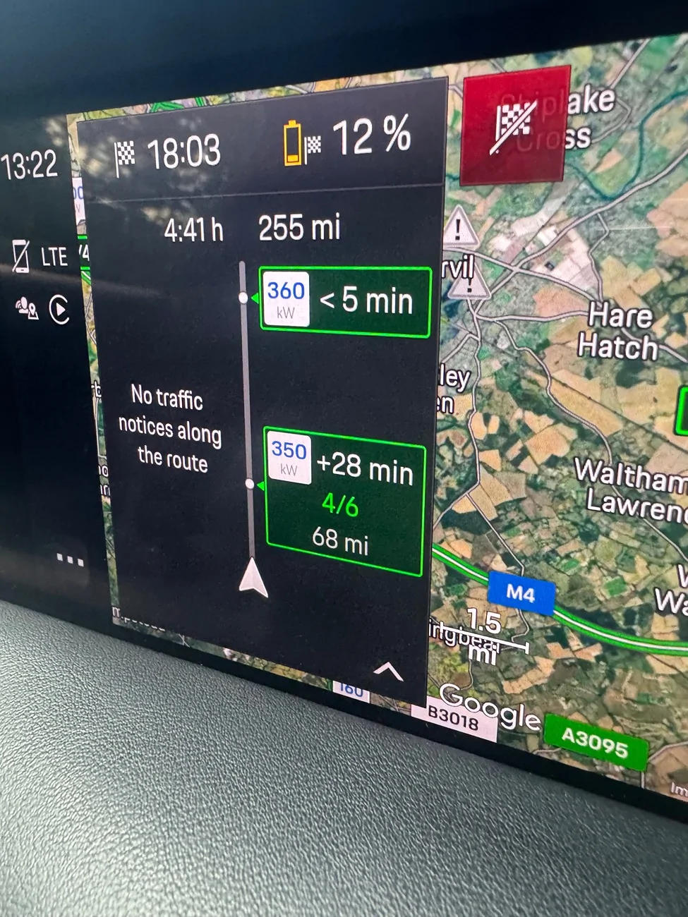 Porsche Taycan EU/UK: Ongoing navigation issues IMG_3074