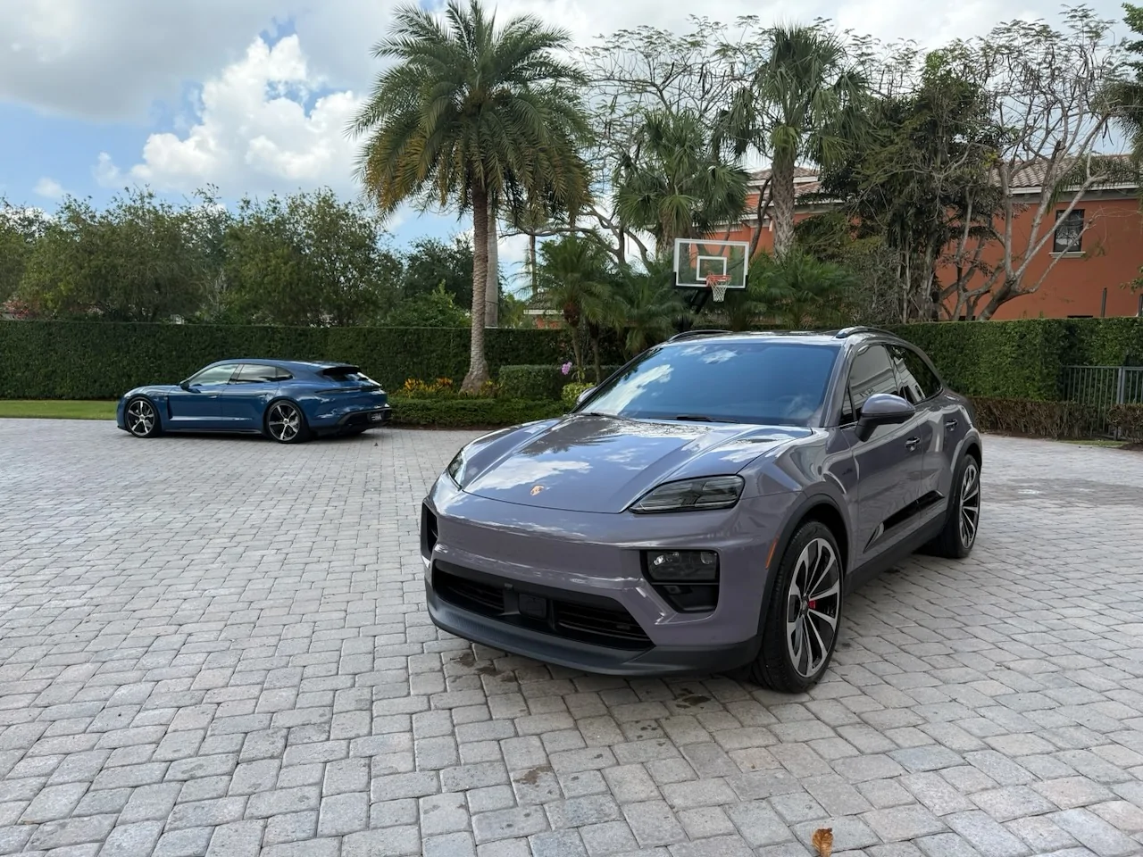Porsche Taycan The Macan EV is not as bad as I thought IMG_3696